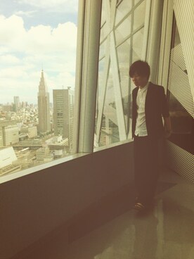 いぶき/オムさんのコーディネート