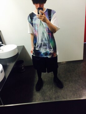 いぶき/オムさんのコーディネート