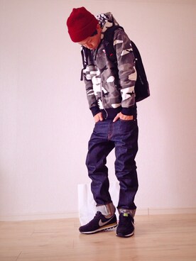 カメイライダーさんのコーディネート