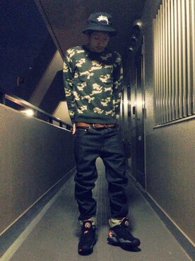 カメイライダーさんのコーディネート