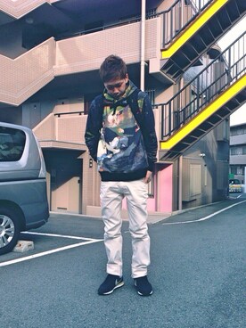 カメイライダーさんのコーディネート