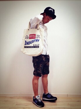 カメイライダーさんのコーディネート