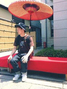 カメイライダーさんのコーディネート