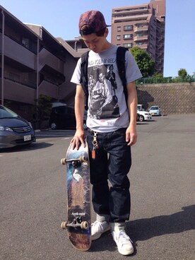 カメイライダーさんのコーディネート