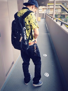 カメイライダーさんのコーディネート