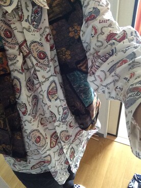 かじうらたけしさんのコーディネート