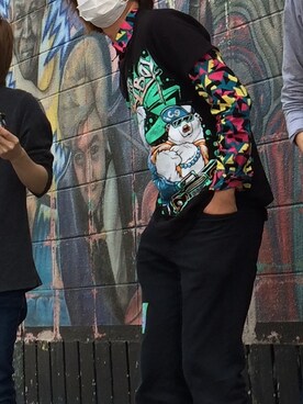 かじうらたけしさんのコーディネート