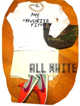 ♡mari♡さん（レディース・164cm）の春コーディネート