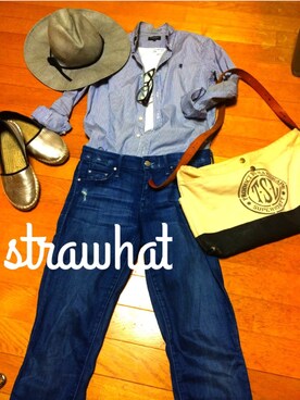 ♡mari♡さん（レディース・164cm）の春コーディネート