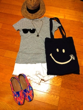 ♡mari♡さん（レディース・164cm）の春コーディネート