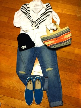 ♡mari♡さん(レディース・164cm)の春コーディネート