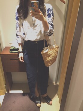 e.m.iさんのコーディネート