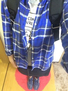 yuki＊*さんのコーディネート