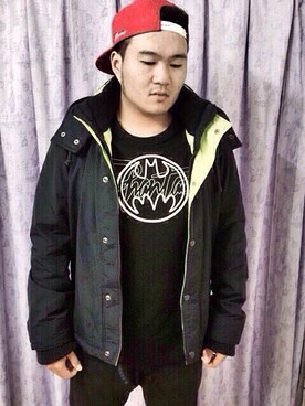 吳忠穎さんのコーディネート