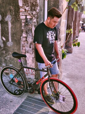 吳忠穎さんのコーディネート