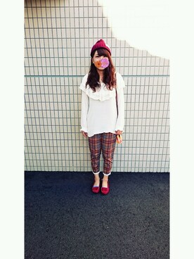 manamekkoさんのコーディネート