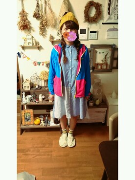 manamekkoさんのコーディネート