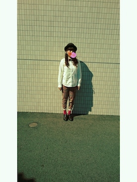 manamekkoさんのコーディネート