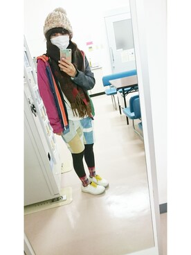 manamekkoさんのコーディネート