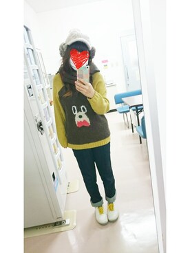 manamekkoさんのコーディネート