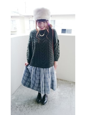manamekkoさんのコーディネート