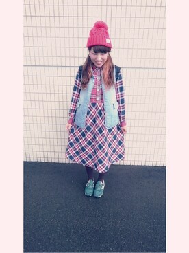 manamekkoさんのコーディネート