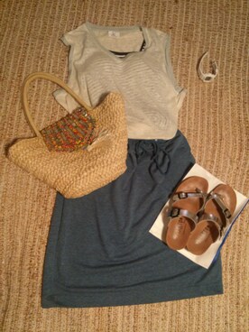 さるりんこさんのコーディネート