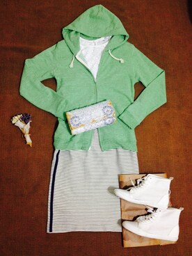 moguraさんのコーディネート