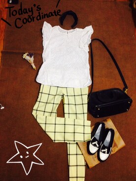 moguraさん(レディース・169cm)の春コーディネート