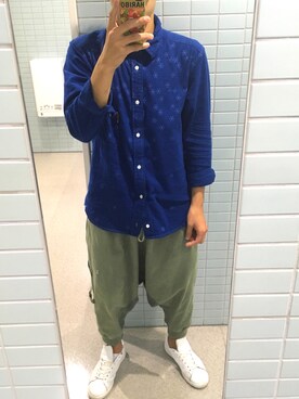 しんしんさんのコーディネート