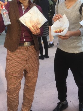 しんしんさんのコーディネート