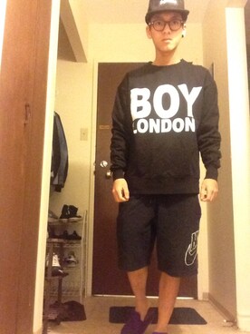 Brandon Yangさんのコーディネート