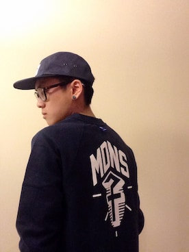 Brandon Yangさんのコーディネート