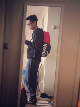Brandon Yangさんのコーディネート