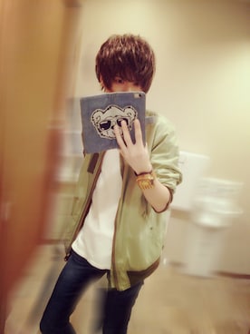 森永ここあ さんのコーディネート