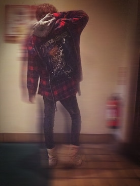 森永ここあ さんのコーディネート