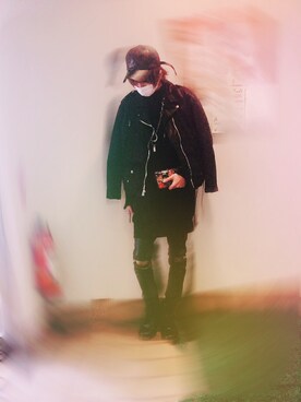 森永ここあ さんのコーディネート