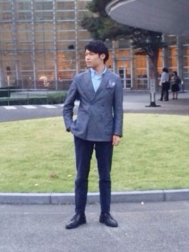 Inoue Yoshihiroさんのコーディネート