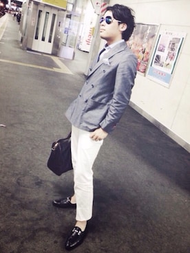 Inoue Yoshihiroさんのコーディネート