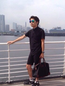 Inoue Yoshihiroさんのコーディネート