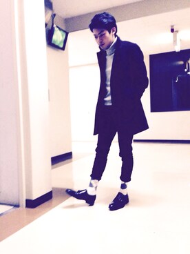 Inoue Yoshihiroさんのコーディネート