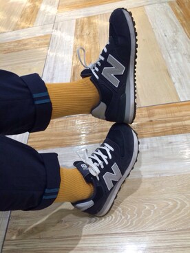 Inoue Yoshihiroさんのコーディネート