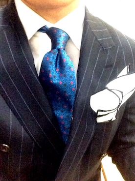 Inoue Yoshihiroさんのコーディネート