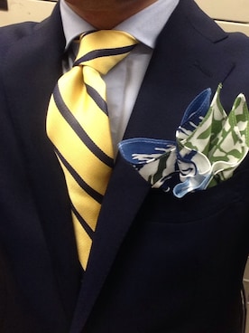 Inoue Yoshihiroさんのコーディネート