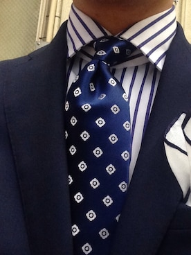 Inoue Yoshihiroさんのコーディネート