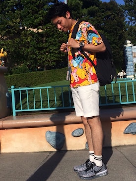 Inoue Yoshihiroさんのコーディネート