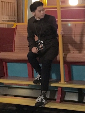 Inoue Yoshihiroさんのコーディネート