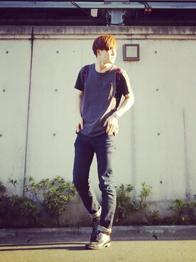 つっくん。さんのコーディネート