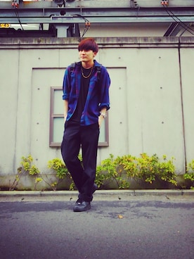 つっくん。さんのコーディネート