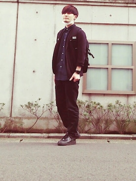 つっくん。さんのコーディネート